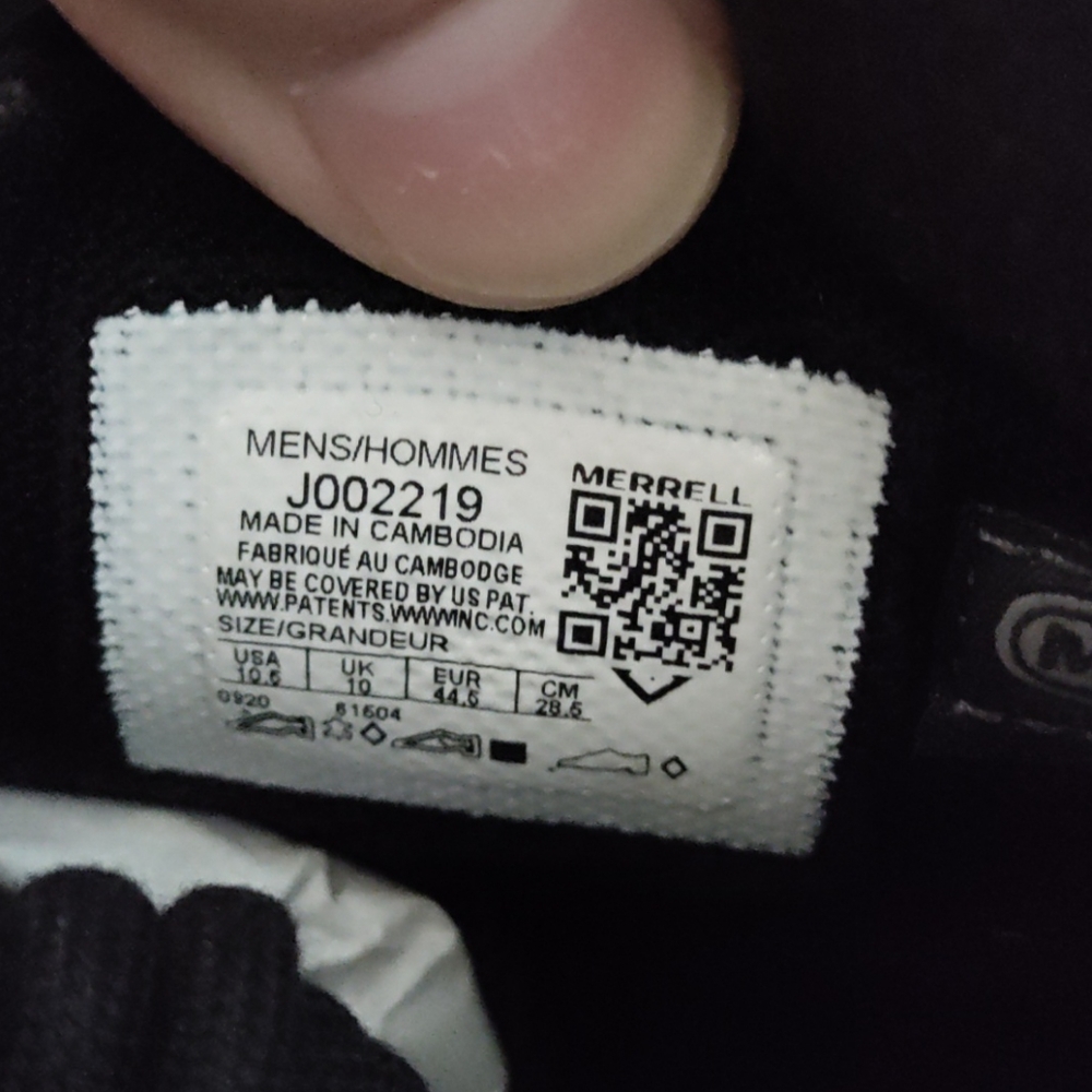 Merrell Alpine Brevig - Picture 4 of 8
